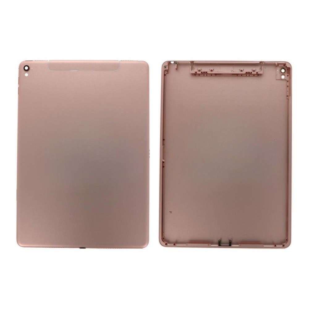 Back Panel Cover for Apple iPad Pro 9.7 2016 - Rose Gold - Maxbhi.com