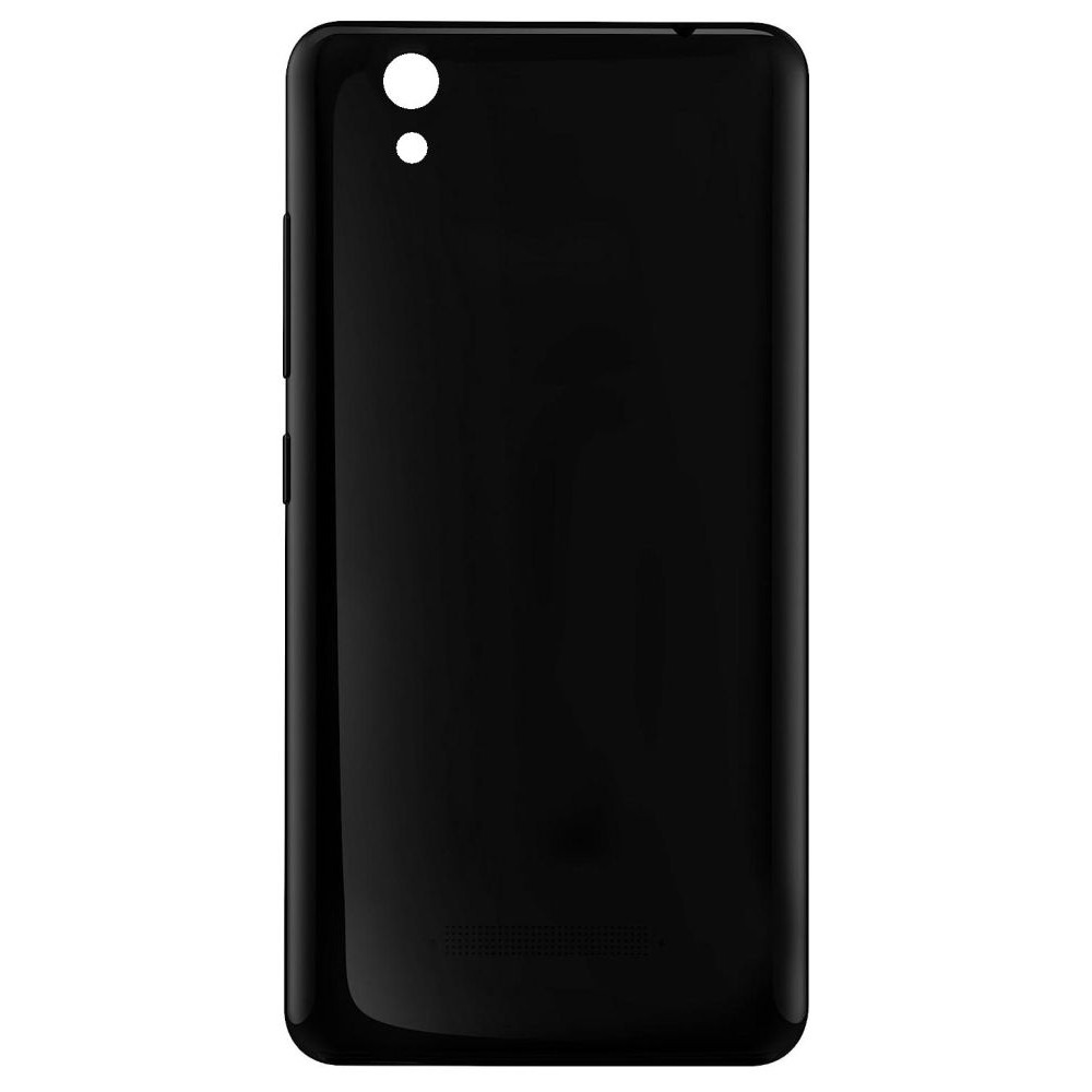 Back Panel Cover for Gionee Pioneer P5L Black