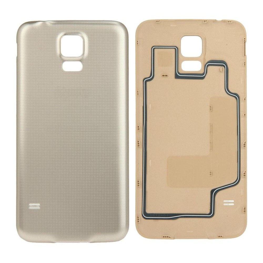 Back Panel Cover for Samsung Galaxy S5 Neo Gold