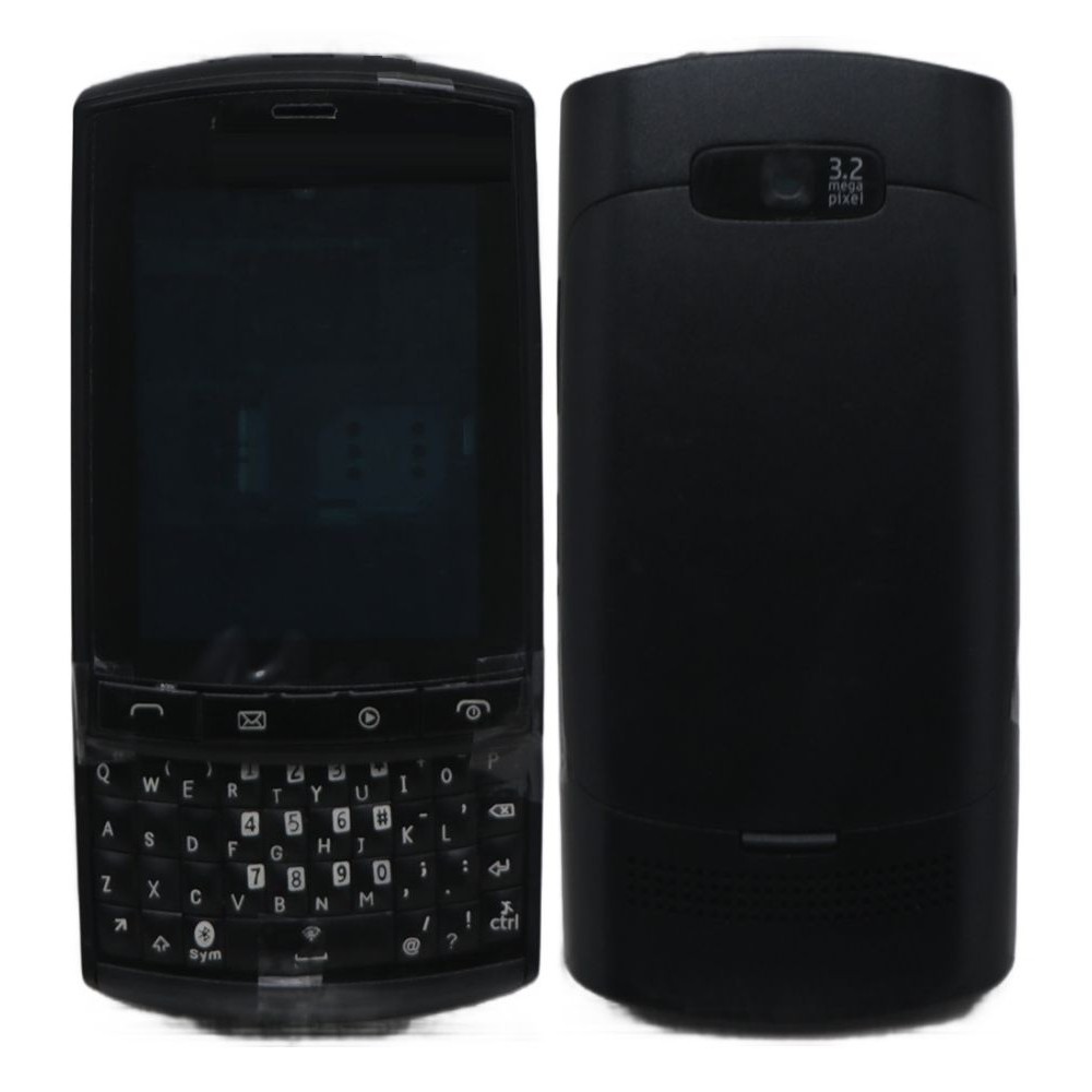 nokia asha 303 black