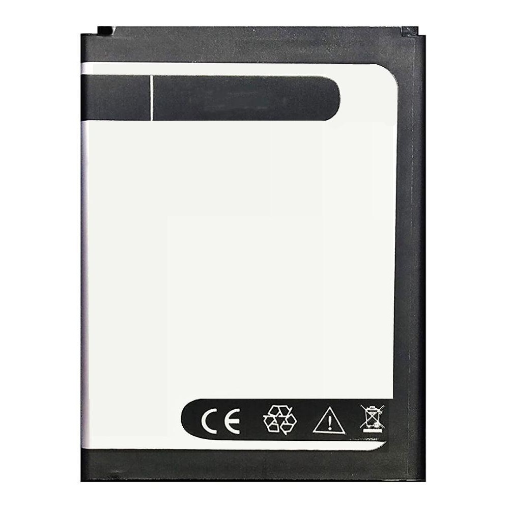 Panasonic Nonstretch Panasonic Eluga 12 Cover BATTERYGOD Full