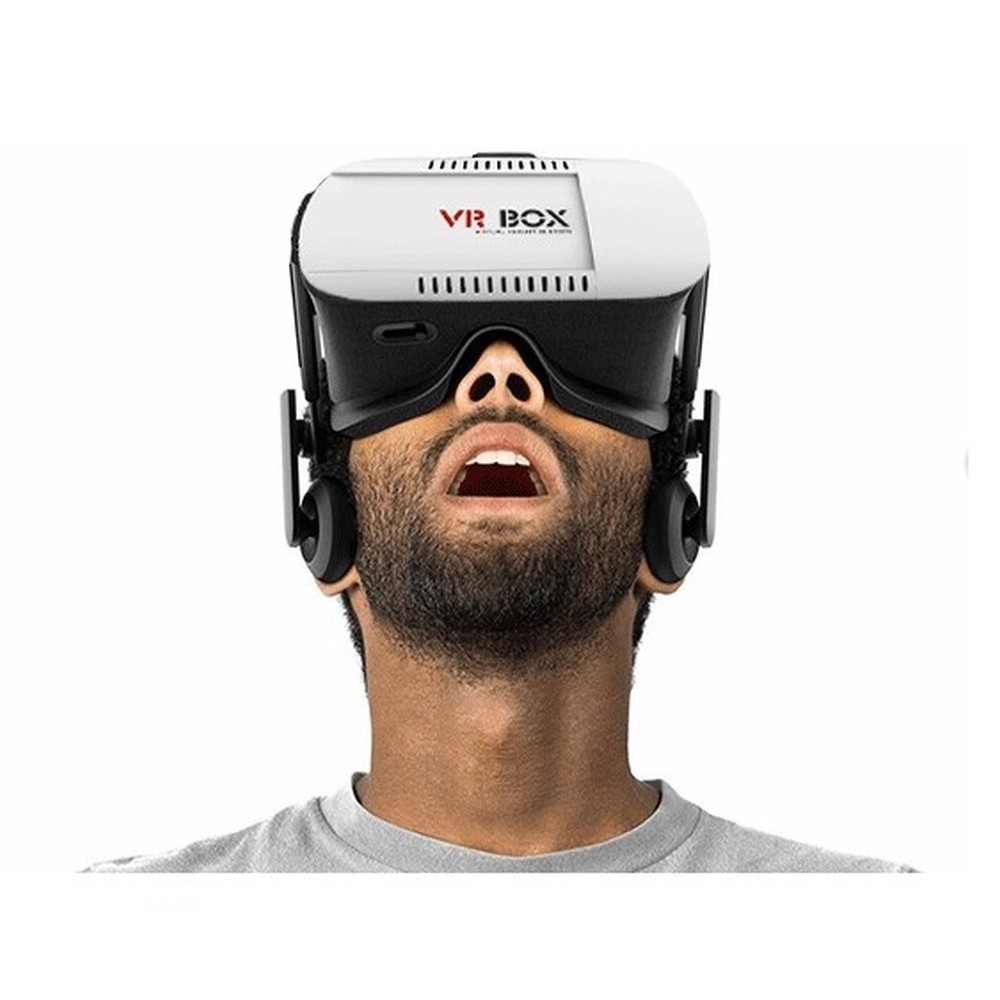 Apple vr shop box