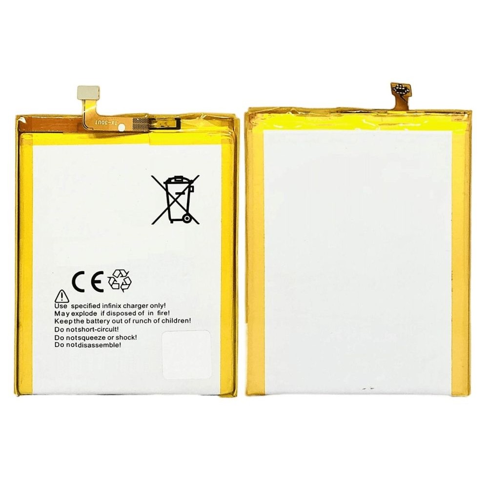 Tecno i3 shop battery