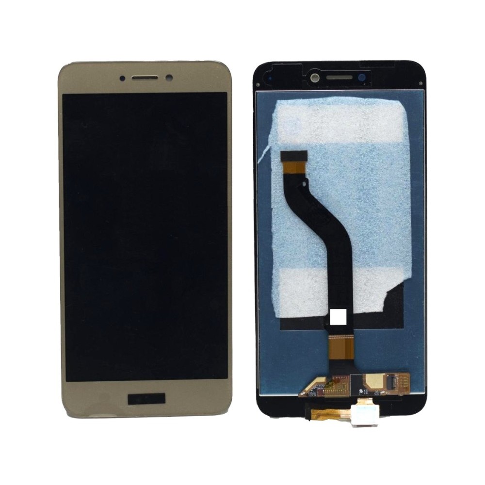 Écran LCD De Rechange Pour Honor 8 Lite / Huawei P8 Lite - Neuf, Couleur Noir
