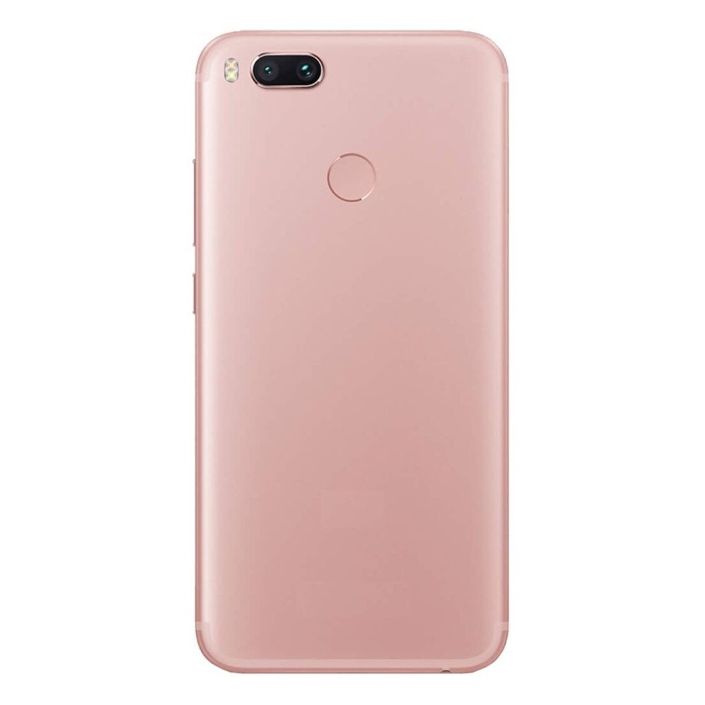 Full Body Housing for Xiaomi Mi A1 Rose Gold