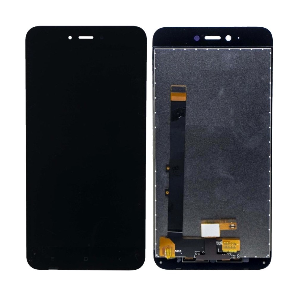 LCD with Touch Screen for Xiaomi Redmi Y1 Lite Black by