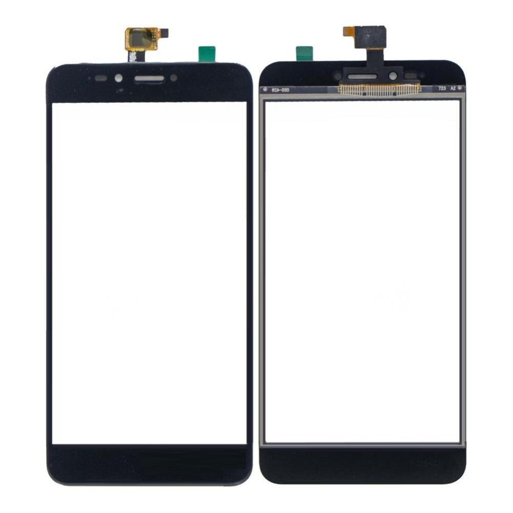 Touch Screen Digitizer for Micromax Selfie Note Q4601 Black by