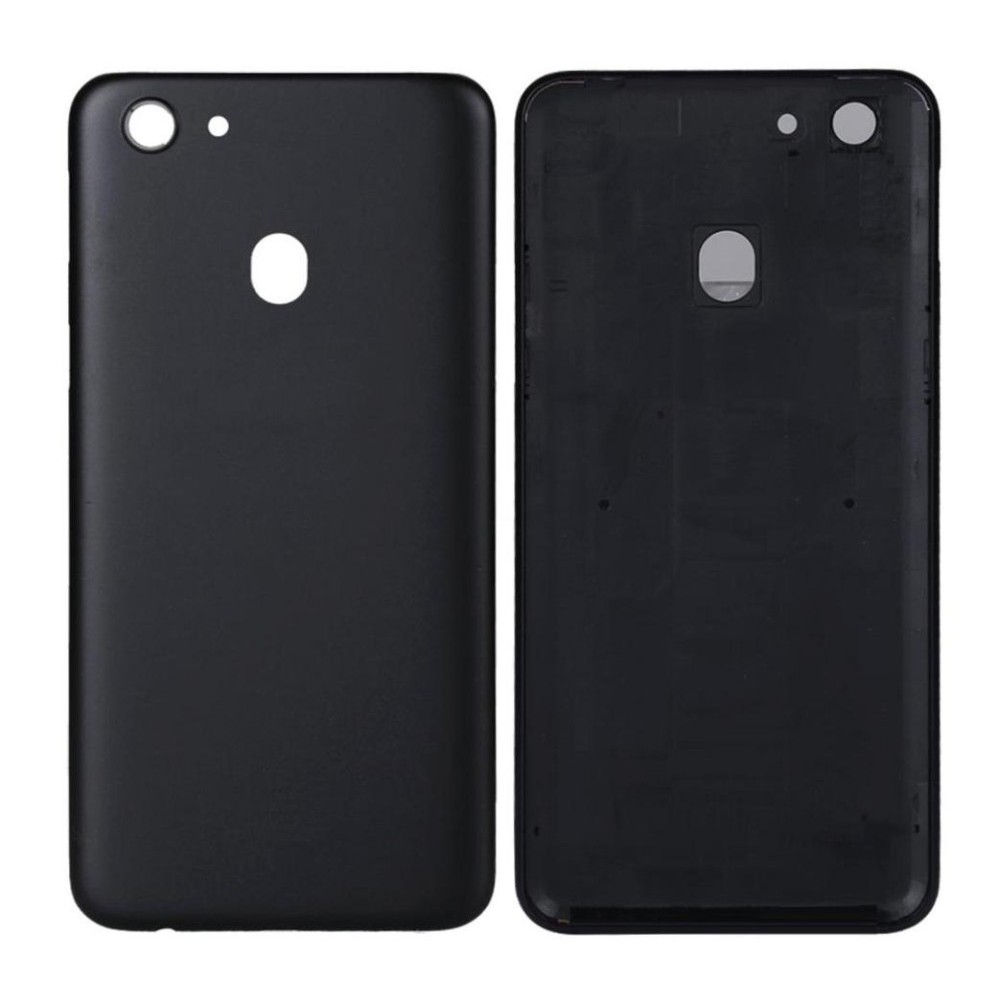 Back Panel Cover for Oppo F5 Black