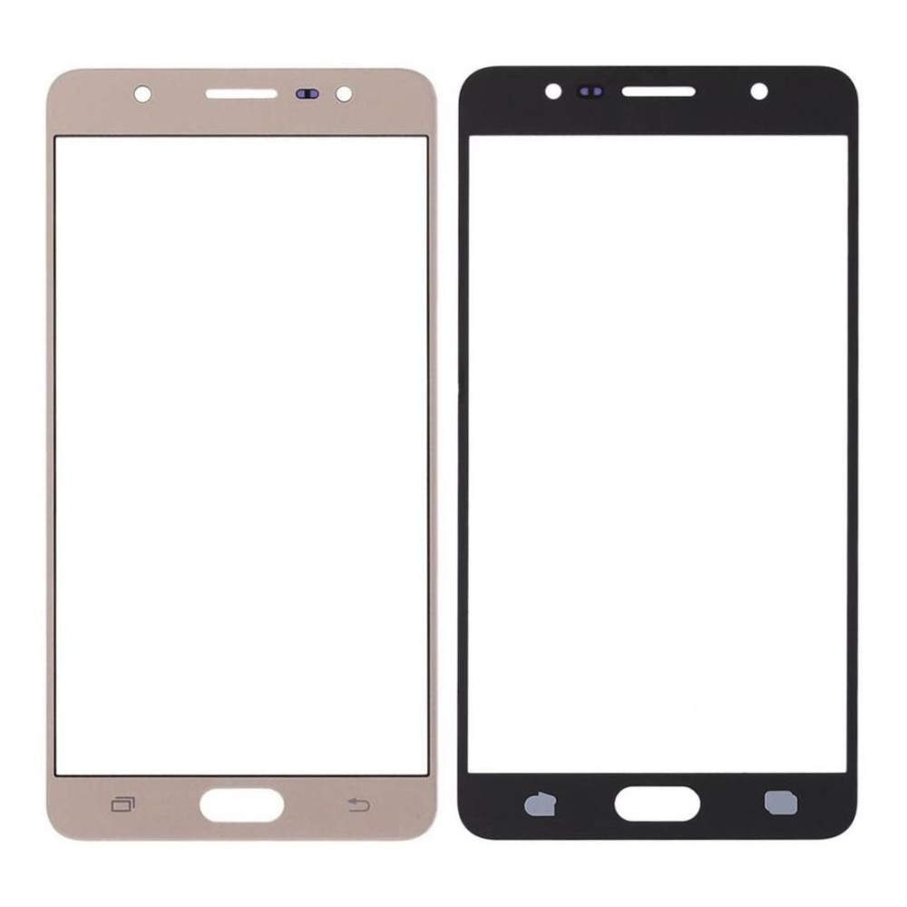 Replacement Front Glass for Samsung Galaxy J7 Max Gold by