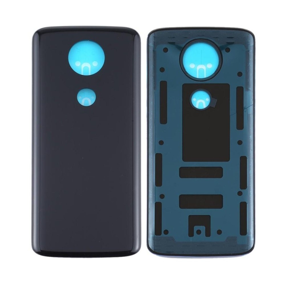 Back Panel Cover for Motorola Moto E5 Plus Black Maxbhi