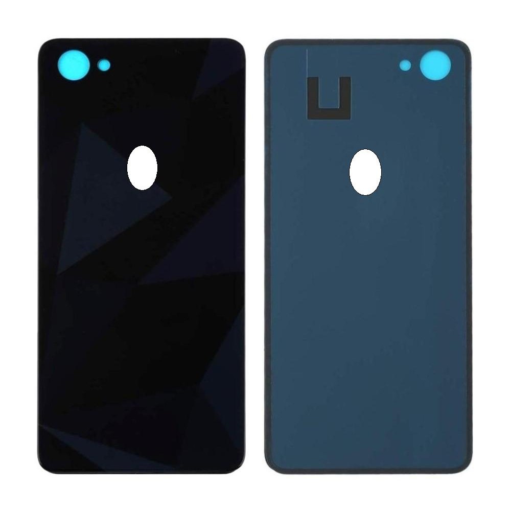 Back Panel Cover for Oppo F7 Black