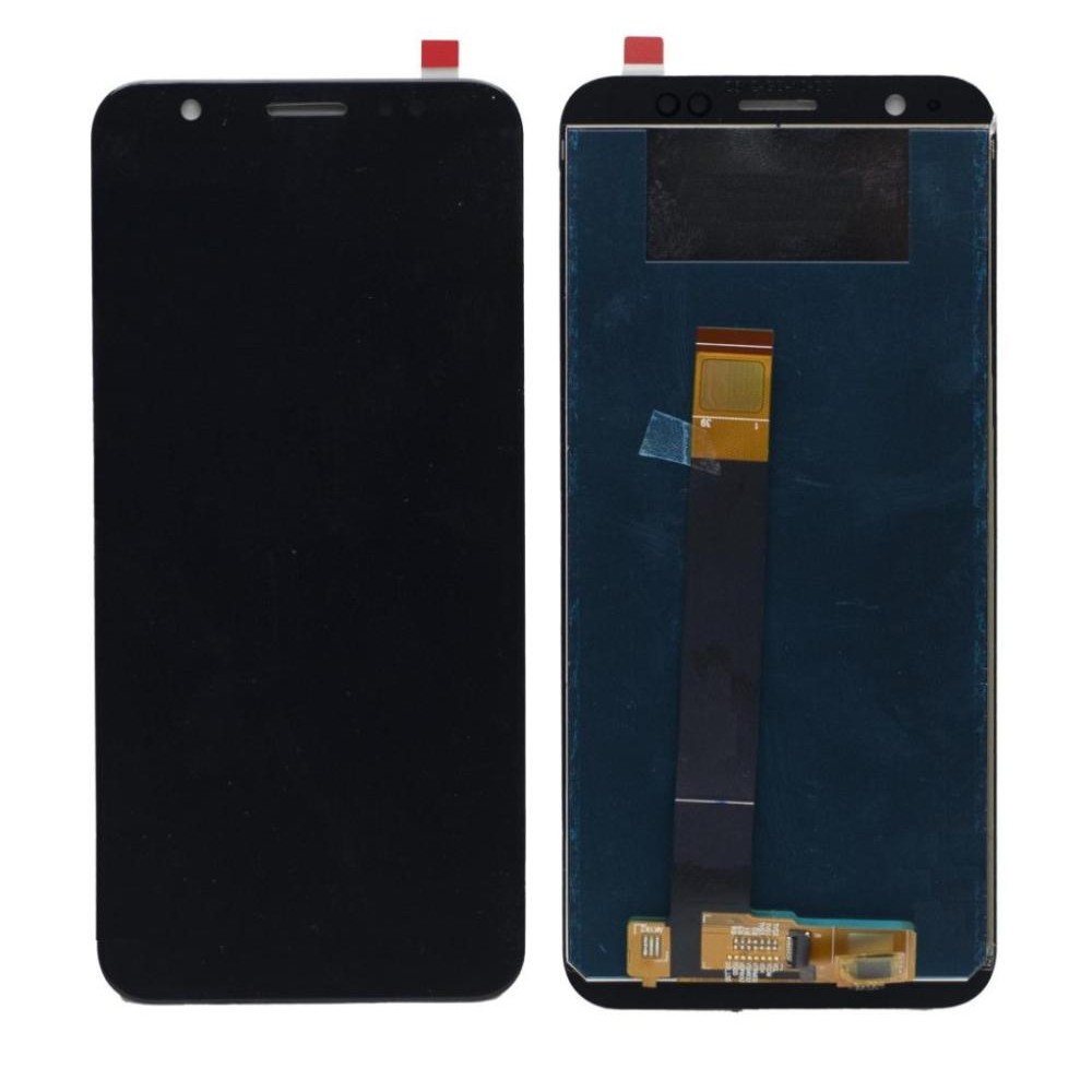 LCD with Touch Screen for Asus Zenfone Max M1 ZB555KL Black by