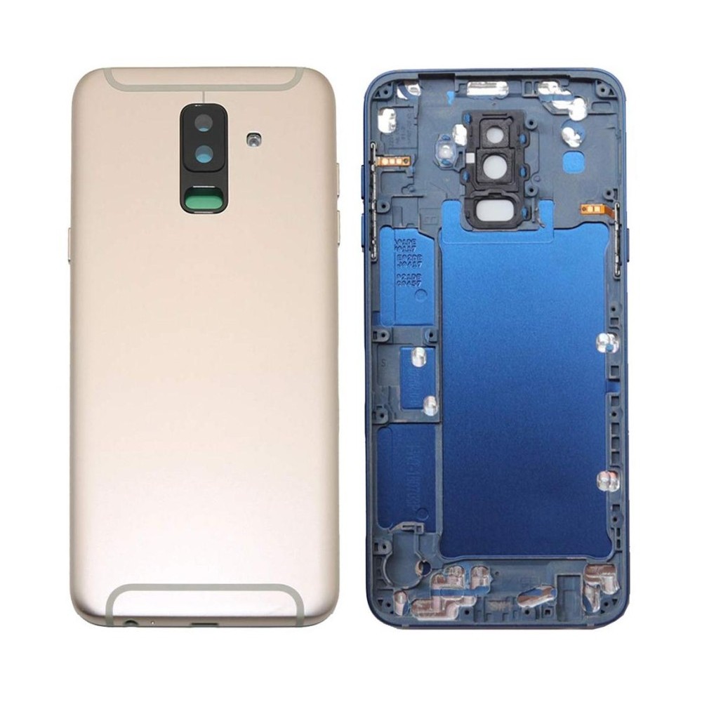 Star Galaxy A6+ Cover Back Panel Cover For Samsung Galaxy A6 Plus