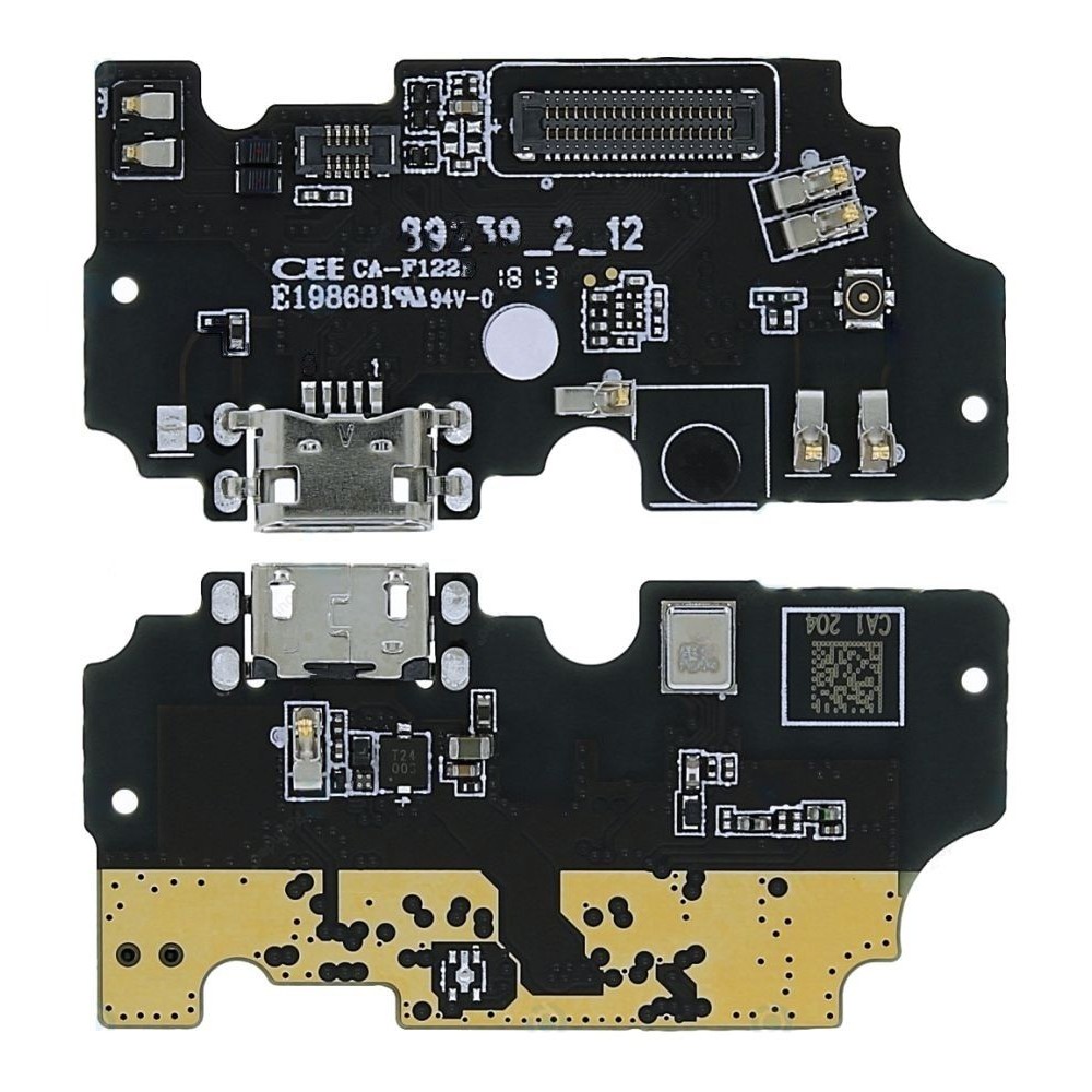 Charging PCB Complete Flex for Asus ZenFone Selfie ZB553KL by