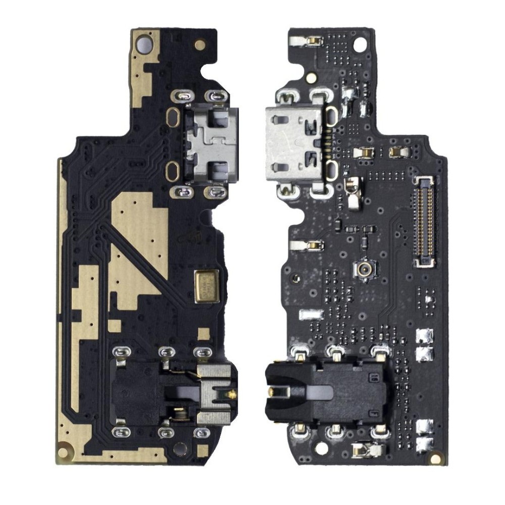 Charging Connector Flex PCB Board for Xiaomi Redmi Note 5 Pro by