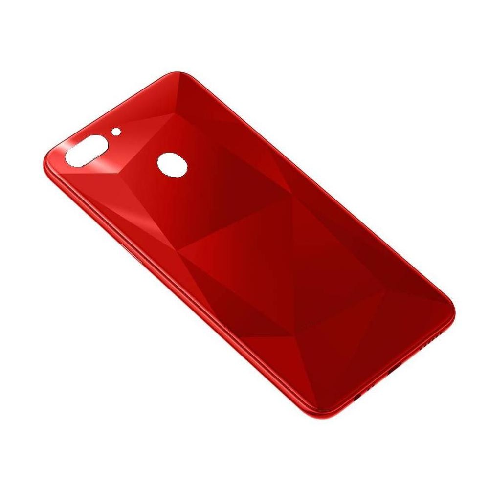 Back Panel Cover for Realme 2 Red Maxbhi