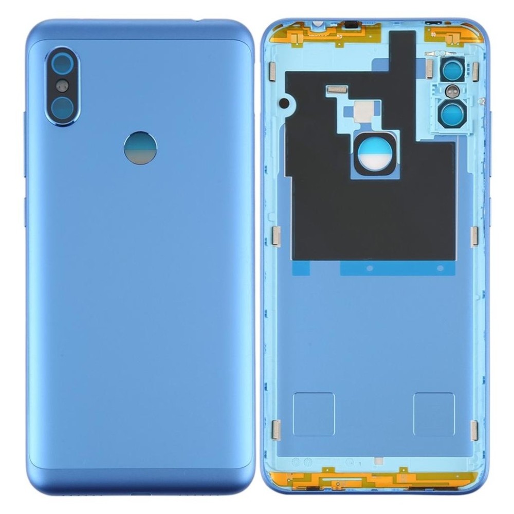 Back Panel Cover for Xiaomi Redmi Note Pro Blue
