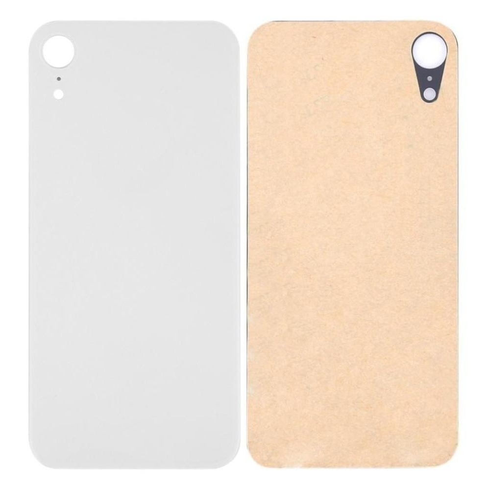Back Panel Cover for Apple iPhone XR White