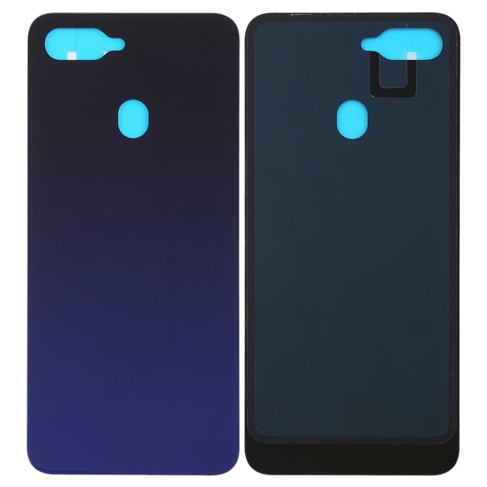 Back Panel Cover for Oppo F9 (F9 Pro) Blue