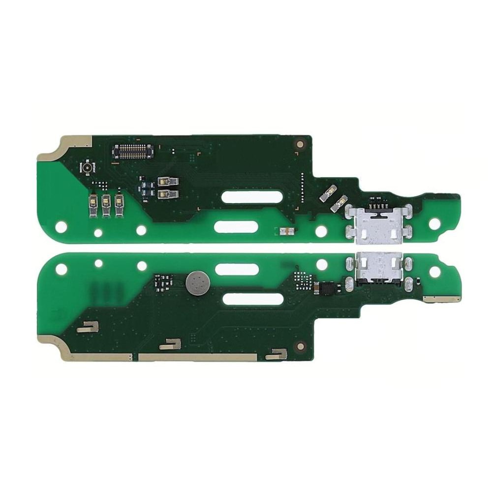Connecteur De Charge + Micro Pour Nokia 2.1 (2018) - Pièce Neuve