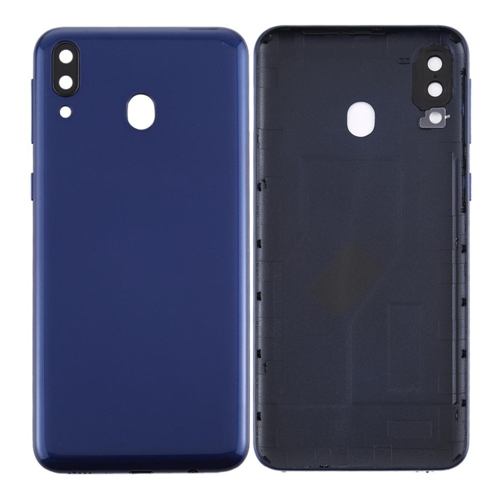 Back Panel Cover for Samsung Galaxy M20 Blue