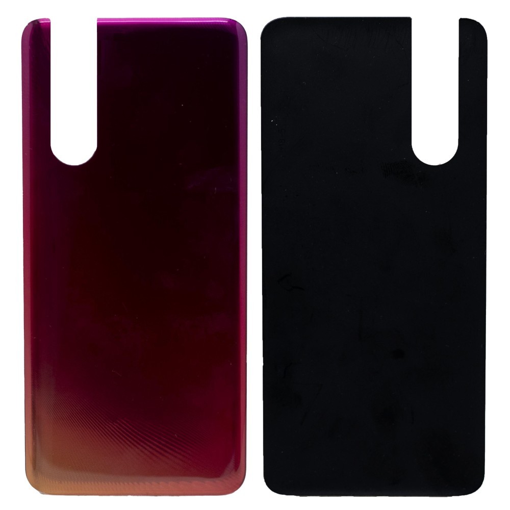 Back Panel Cover for Vivo V15 Pro Red