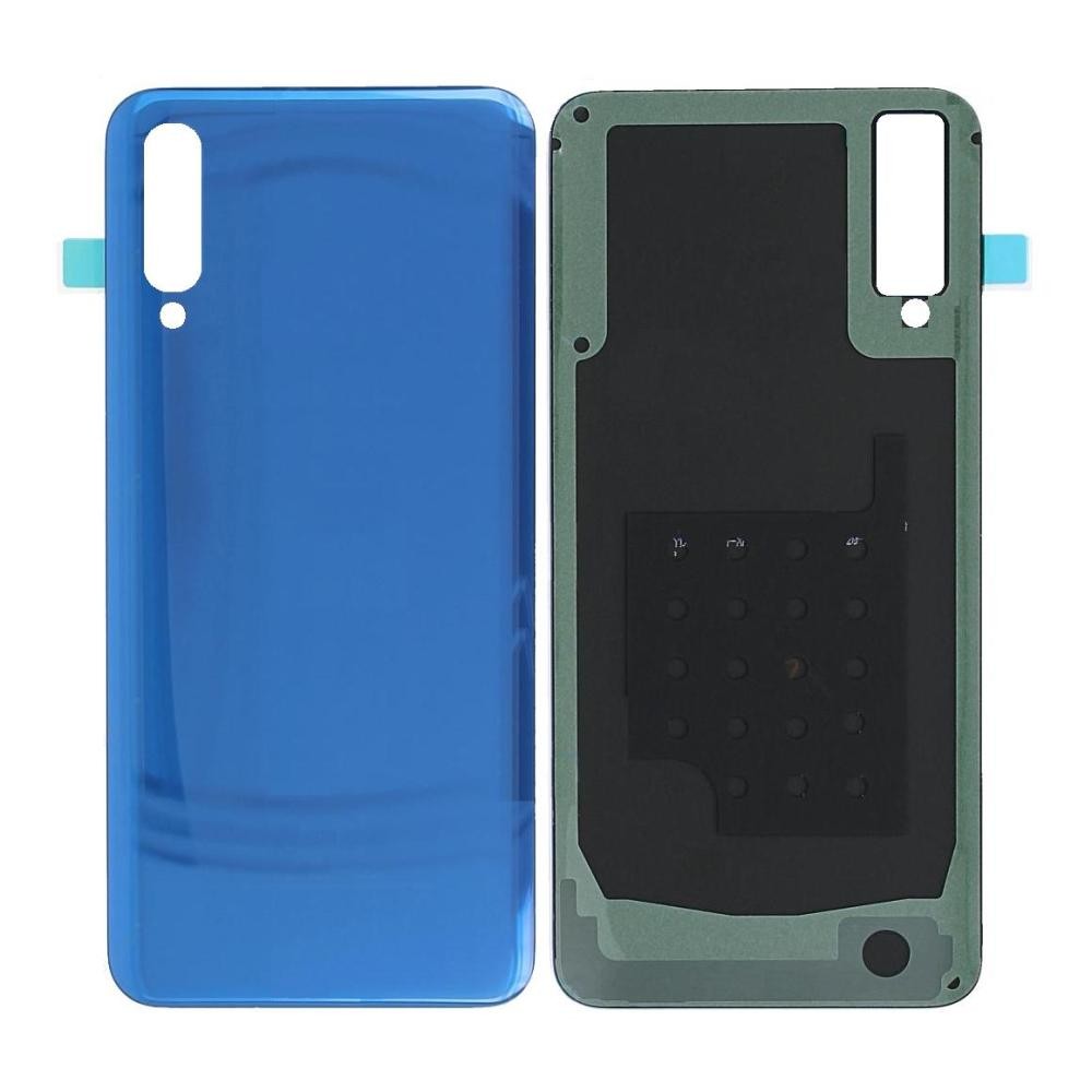 Galaxy A50 Case Official Samsung Galaxy A50 Wallet Flip Cover Case Black