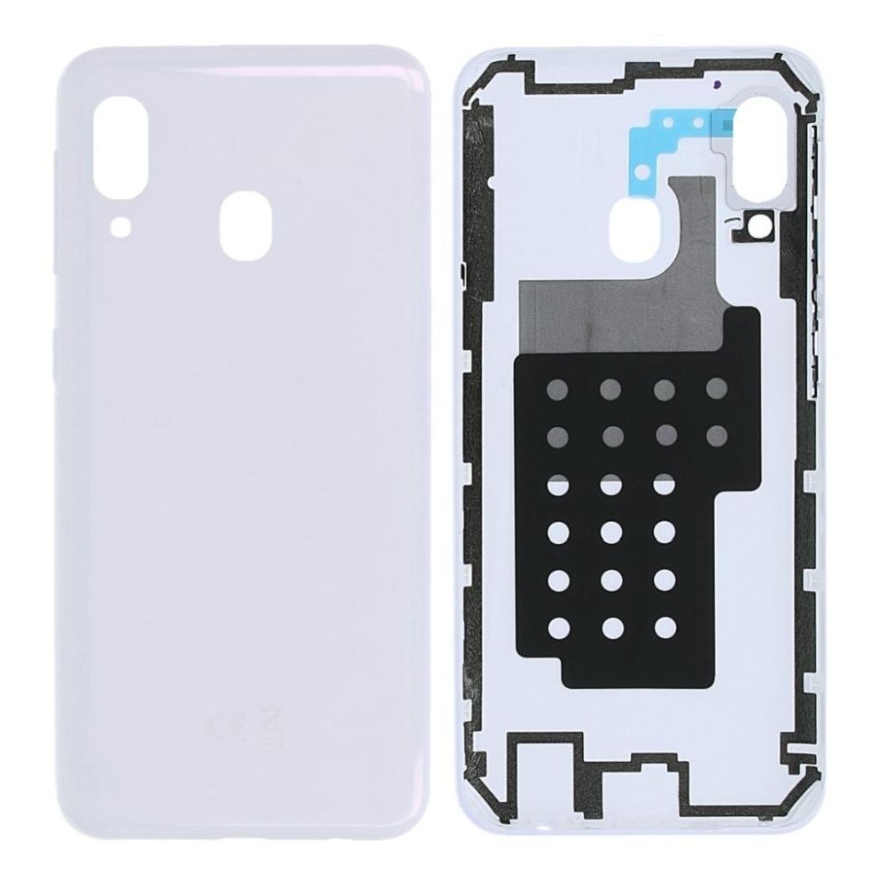 Back Panel Cover for Samsung Galaxy A20e White