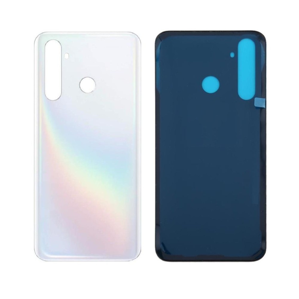 Back Panel Cover for Realme Pro White