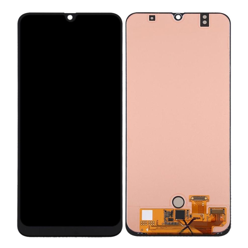 LCD with Touch Screen for Samsung Galaxy A50s White by