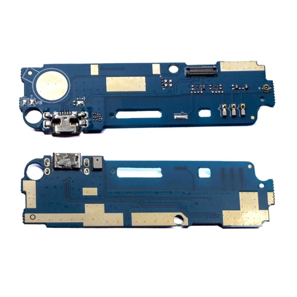 Charging Connector Flex PCB Board for Gionee P7 Max by