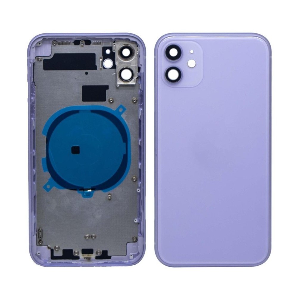 Full Body Housing for Apple iPhone 11 Purple