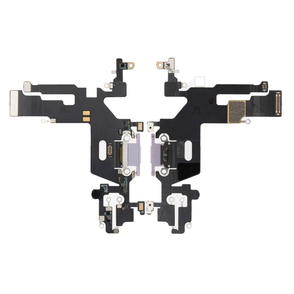 Charger Cable Iphone 11 Phone Charger Plug Charging Connector Flex