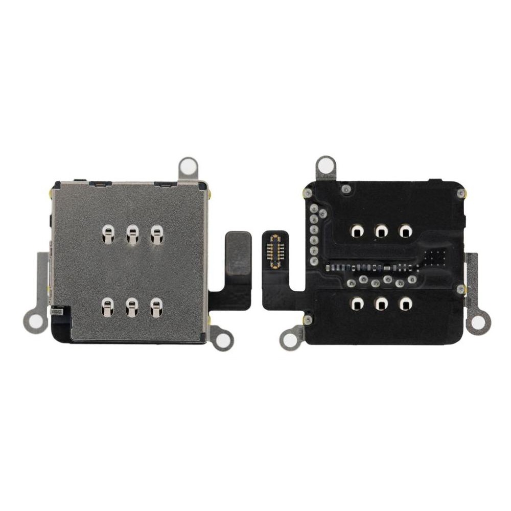 Sim Connector for Apple iPhone 11 by Maxbhi.com