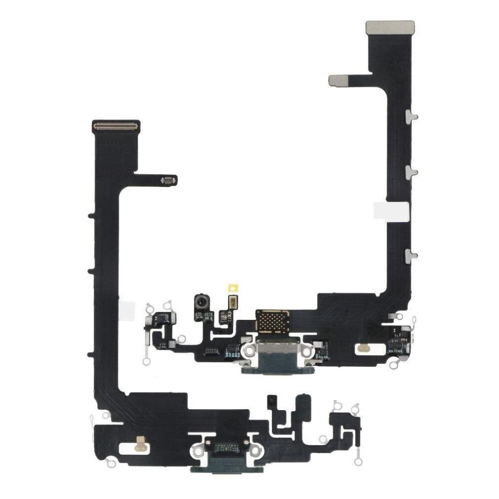 Charging Connector Flex PCB Board for Apple iPhone 11 Pro Max by