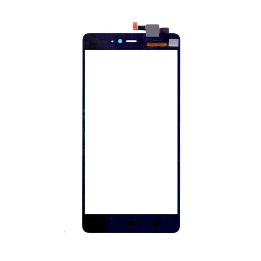 Full LCD Display + Touch Digitizer Assembly For Xiaomi Mi 4 (Mi4) - White, Replacement Screen