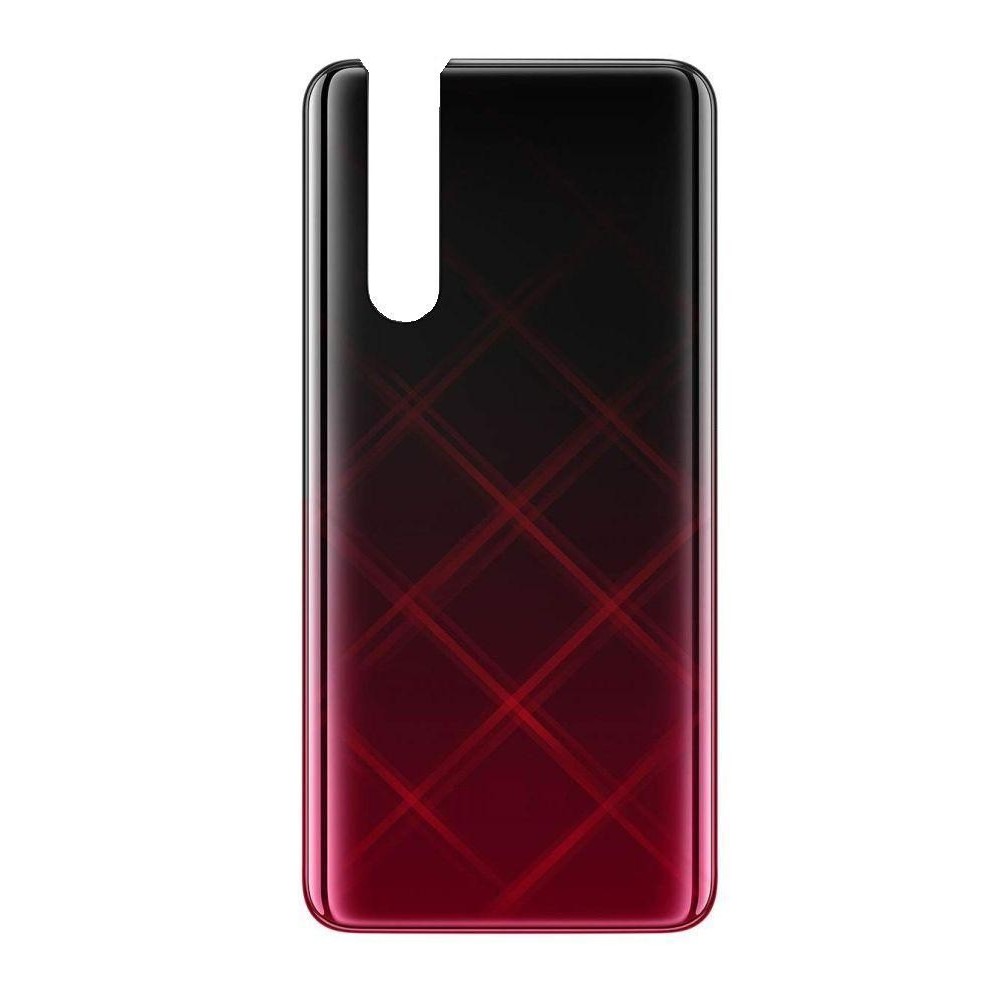 Back Panel Cover for Vivo V15 Pro Black