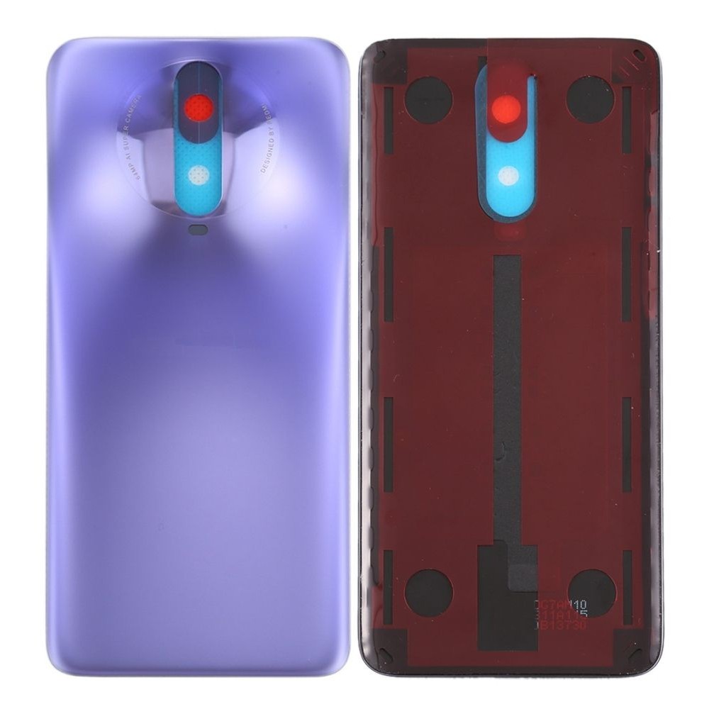 Back Panel Cover for Xiaomi Redmi K30 - White - Maxbhi.com
