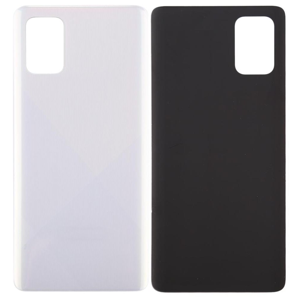 Back Panel Cover for Samsung Galaxy A71 White