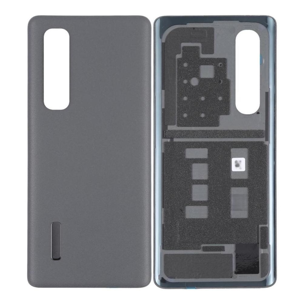 Back Panel Cover for Oppo Find X2 Pro Grey