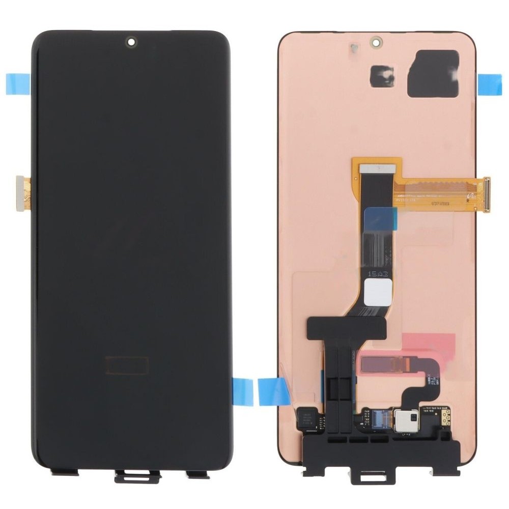 LCD with Touch Screen for Samsung Galaxy S20 Plus Black by