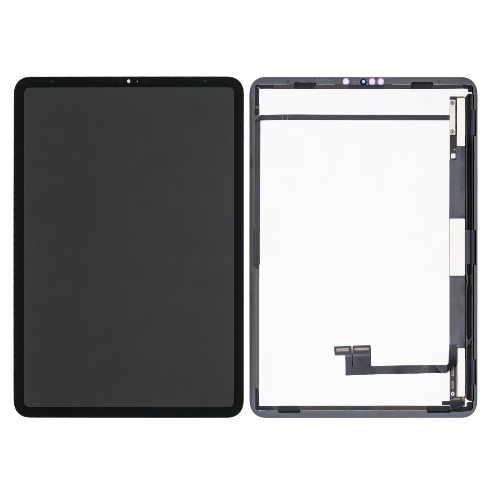 LCD with Touch Screen for Apple iPad Pro 11 2020 Black by