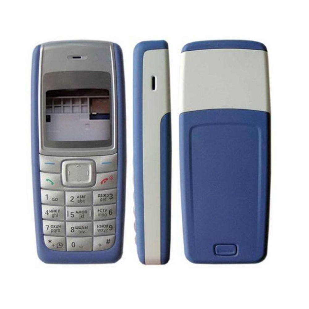 Full Body Housing for Nokia 1110 Blue