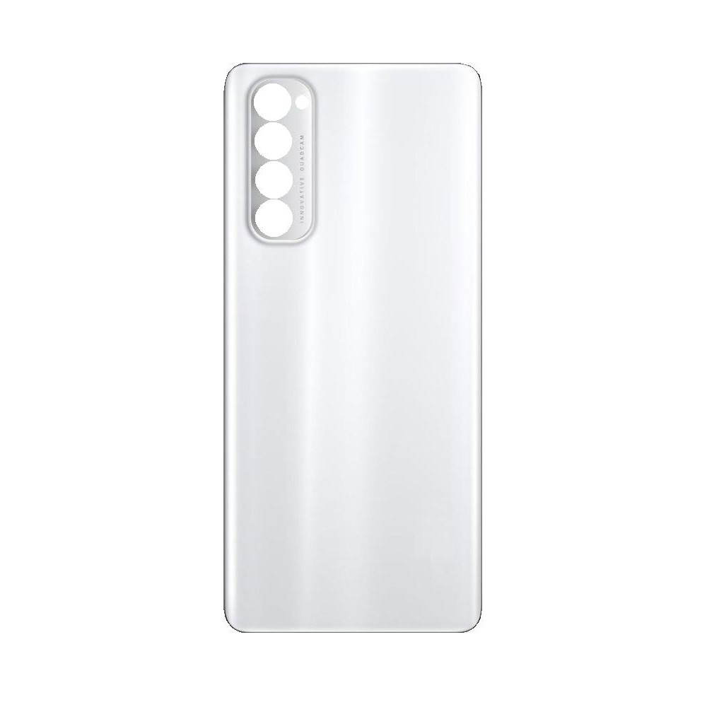 Back Panel Cover for OPPO Reno Pro White