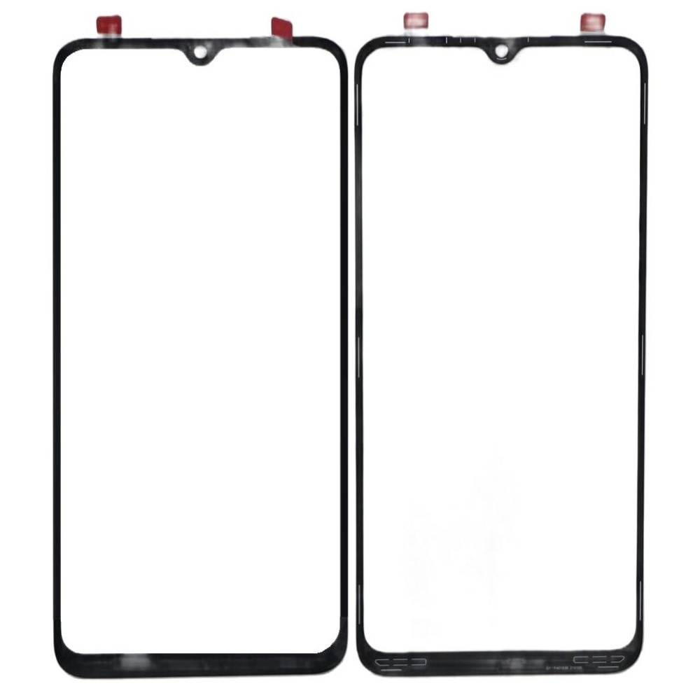Replacement Front Glass for Xiaomi Redmi 9A White by