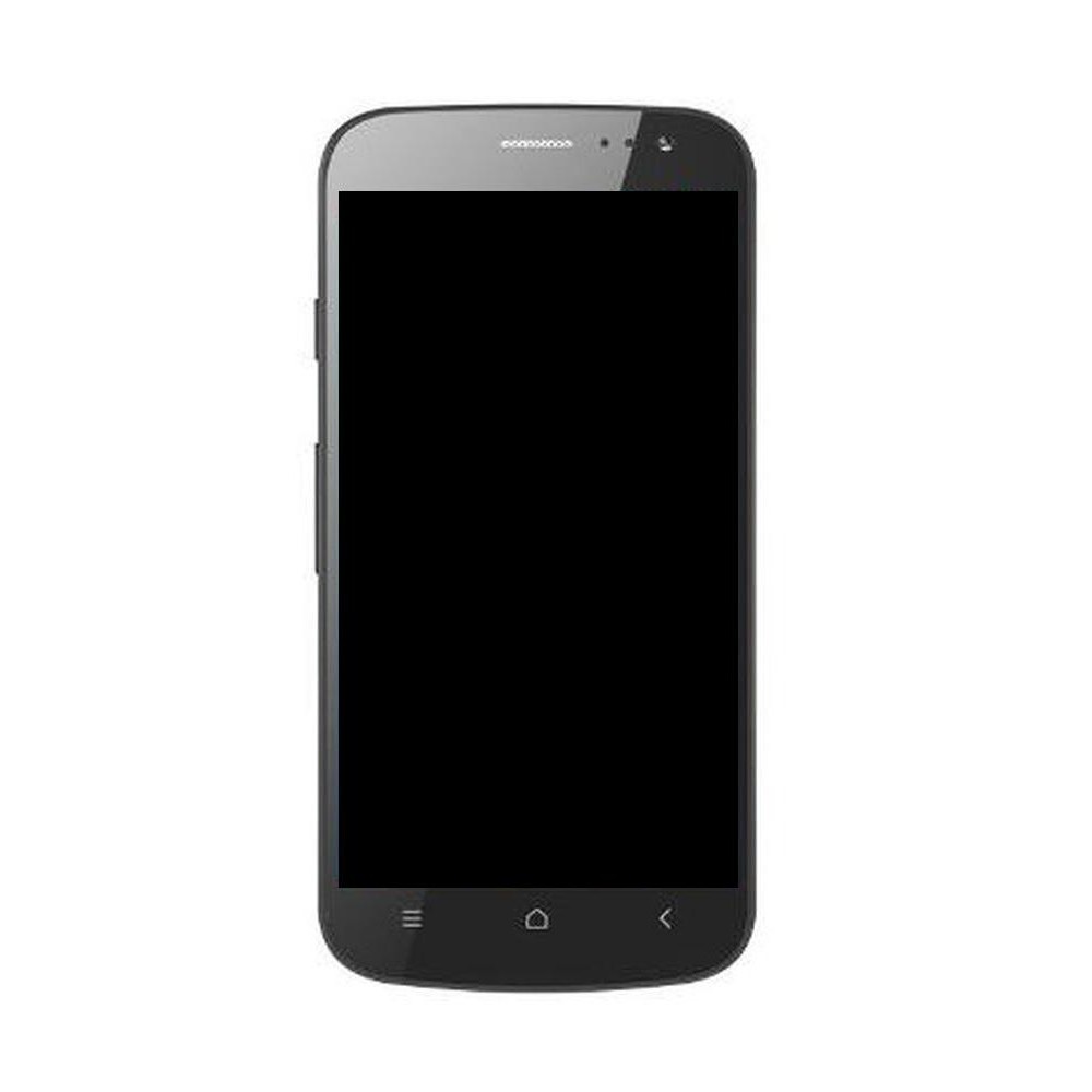 LCD Frame Middle Chassis for Xtouch X2 Mini - White by Maxbhi.com
