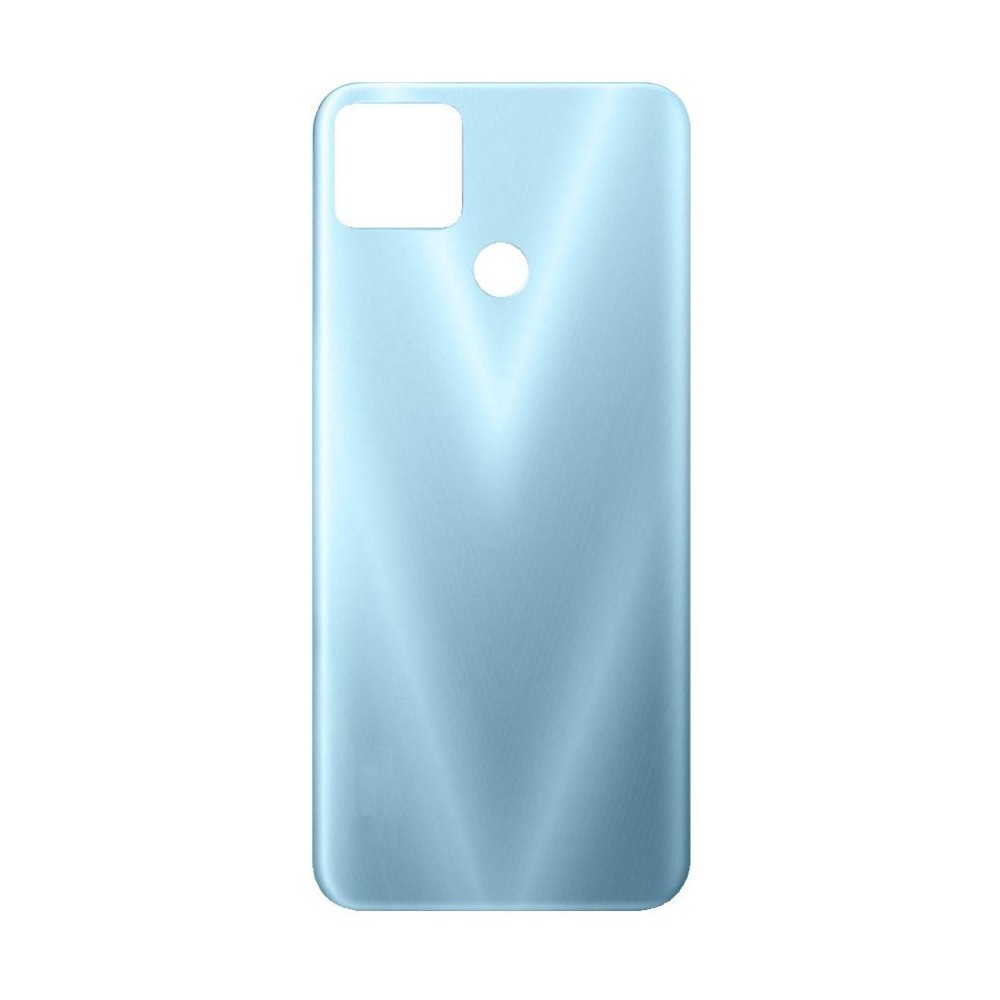 Back Panel Cover for Realme Narzo 20 White
