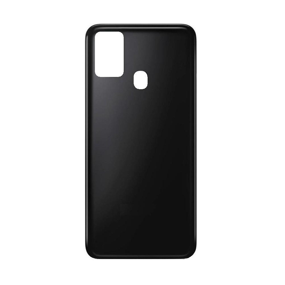 Back Panel Cover for Samsung Galaxy F41 Black