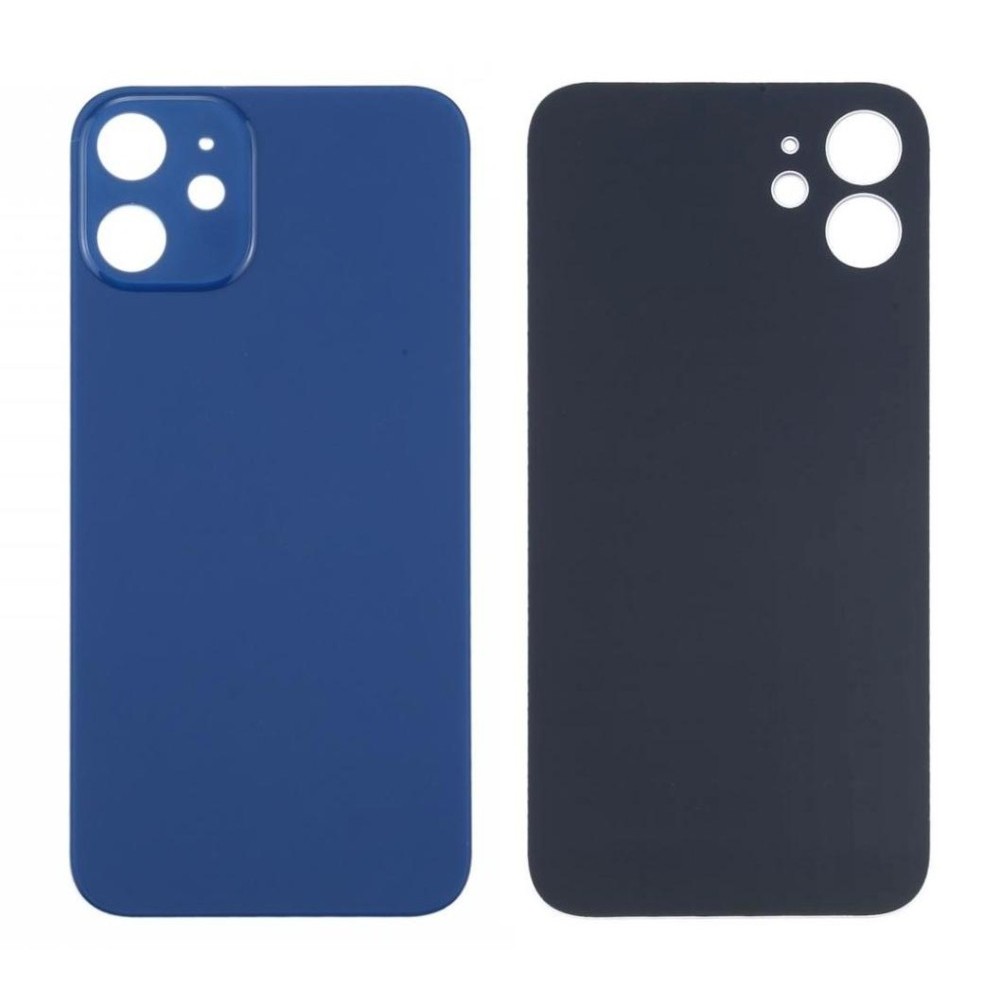 Back Panel Cover for Apple iPhone 12 Mini Blue