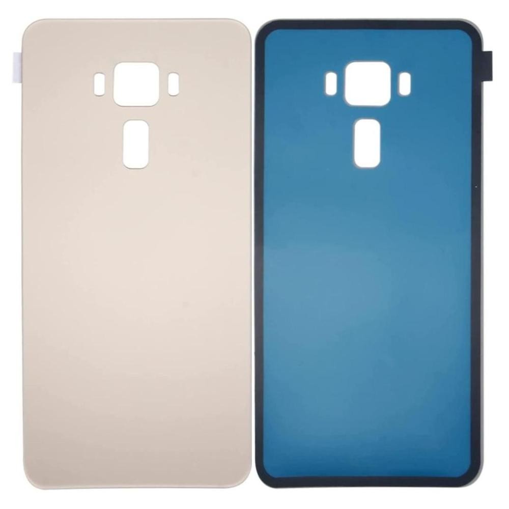 Custodia Portafoglio in Pelle PU Compatibile con Asus Zenfone 3 ZE552KL, Cover con Chiusura Magnetica, Tasche per Carte e Funzione Stand (Nero